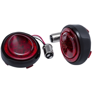LIGHT FANG RR BLK/RED
