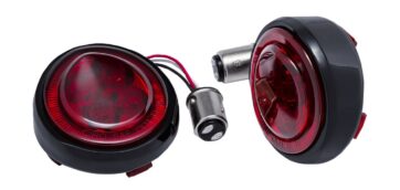 LIGHT FANG RR BLK/RED