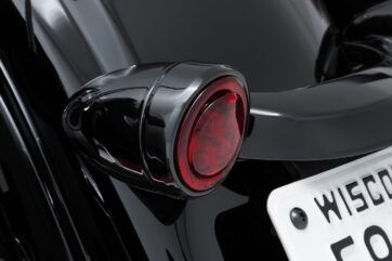 LIGHT FANG RR BLK/RED - Bild 2
