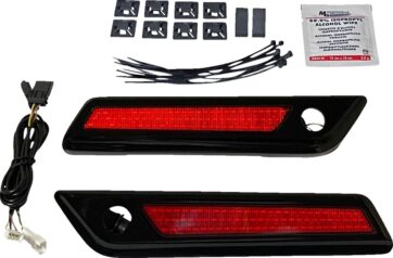 LIGHT SBAG HNGE RED/BLK - Bild 2