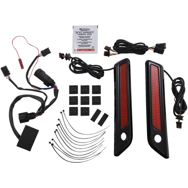 LIGHT DUAL SBAG HNGE RD/B