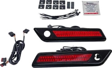 LIGHT DUAL SBAG HNGE RD/B - Bild 2