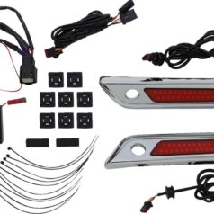 LIGHT DUAL SBAG HNGE RD/C