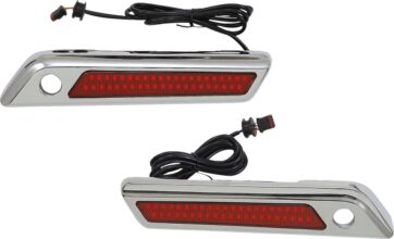 LIGHT DUAL SBAG HNGE RD/C