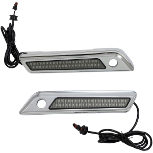 LIGHT DUAL SBAG HNGE SM/C