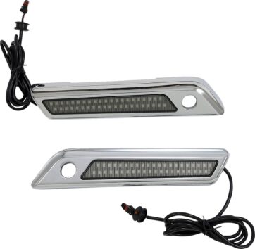 LIGHT DUAL SBAG HNGE SM/C