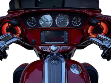 Speaker Light - Fairing - Bild 2