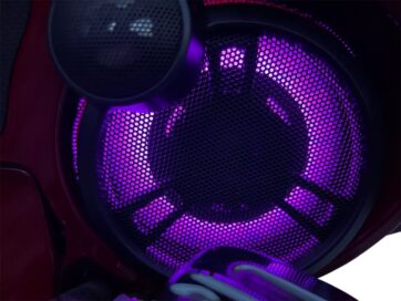 Speaker Light - Fairing - Bild 3