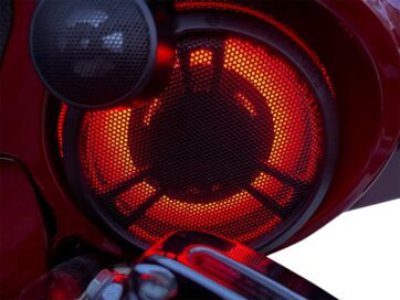 Speaker Light - Fairing - Bild 4