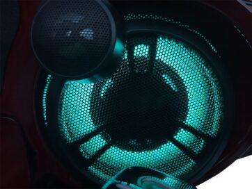 Speaker Light - Fairing - Bild 5