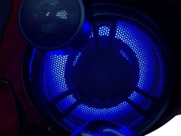 Speaker Light - Fairing - Bild 6