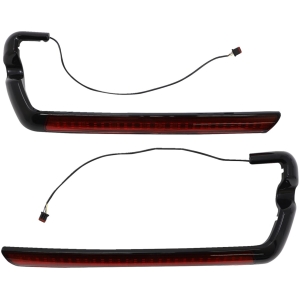 LIGHT SDLBG SD MKR RD/BLK