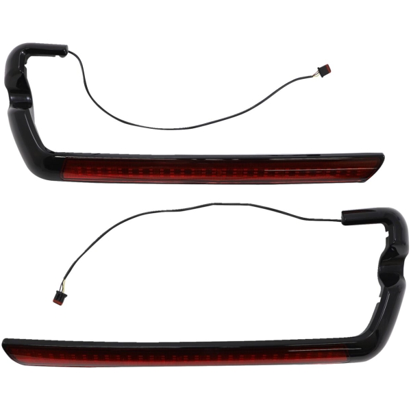 LIGHT SDLBG SD MKR RD/BLK