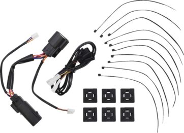 LIGHT SDLBG SD MKR RD/BLK - Bild 2