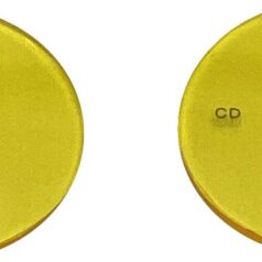 LENS YELLOW FOG KIT