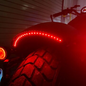 LIGHT DUAL 25" LED STRIPS - Bild 2