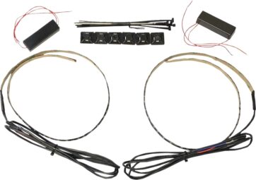 LIGHT DUAL 25" LED STRIPS - Bild 3