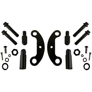 MOUNTS CALIPER PB BLK