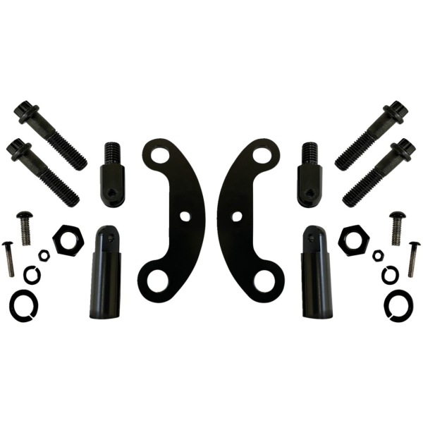 MOUNTS CALIPER PB BLK