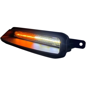 LIGHT FRNG VENT LED BLK