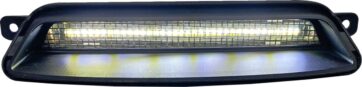 LIGHT FRNG VENT LED BLK - Bild 2