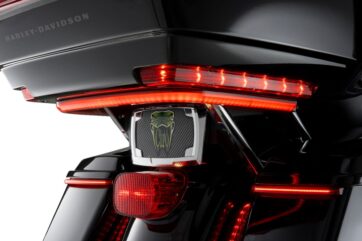 TAILLIGHT TOUR-PAK SMOKE - Bild 2