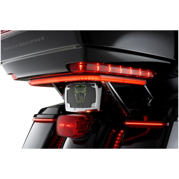 TAILLIGHT TOUR-PAK SMOKE - Bild 2
