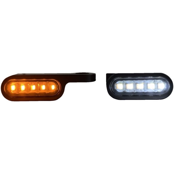 LIGHT TURN SIGNALS MIRROR MOUNTED - Bild 3