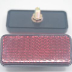 REFLECTOR W/SCREW E-MARKED RD