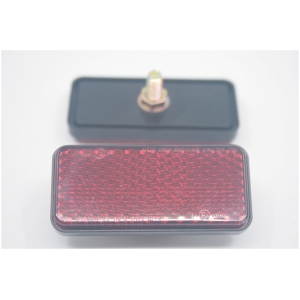 REFLECTOR W/SCREW E-MARKED RD
