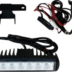 LIGHT BAR LED WHITE ROAD GLIDE
