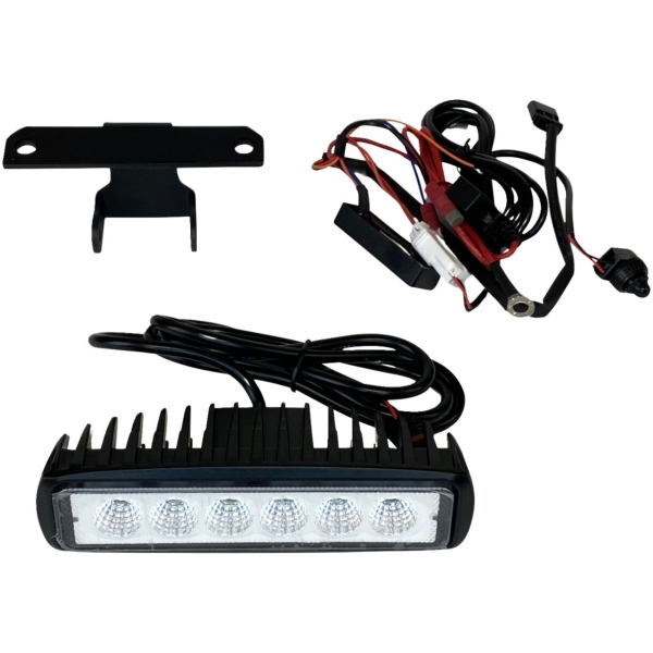 LIGHT BAR LED WHITE ROAD GLIDE