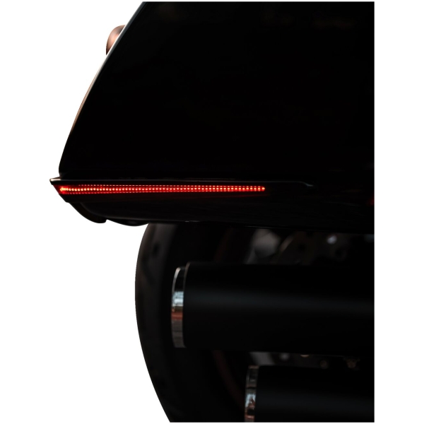 LIGHTS SADDLEBAG LED RED LENS - Bild 3