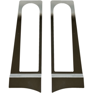 COVERS FILLERZ FENDER SUPPORT BOLTS CHROME