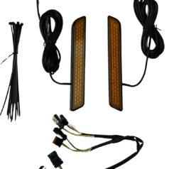 LIGHT LED FORK REFLECTOR REPLACEMENT AMBER