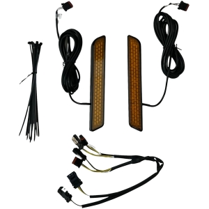LIGHT LED FORK REFLECTOR REPLACEMENT AMBER