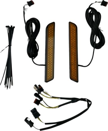 LIGHT LED FORK REFLECTOR REPLACEMENT AMBER
