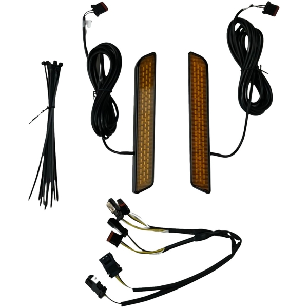 LIGHT LED FORK REFLECTOR REPLACEMENT AMBER