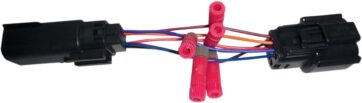 WIRING ADAPTER 6PIN