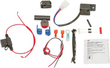 4- WAY HAZARD KIT METRIC