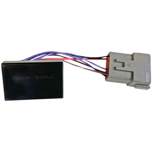 MODULE AUTO TSIGNL CNCLR