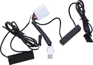 ADAPTOR MICRO DUAL AMBRED