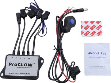 CONTROLLER PROGLOW BLUETH