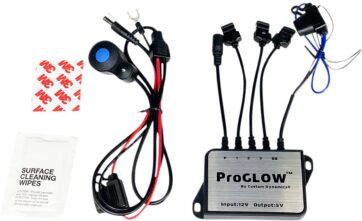 CONTROLLER PROGLOW BLUETH - Bild 2