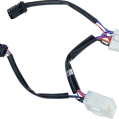 ADAPTOR MICRO DUAL AMBWHT