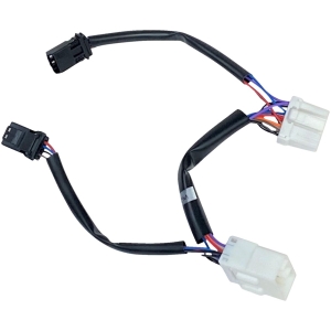 ADAPTOR MICRO DUAL AMBWHT