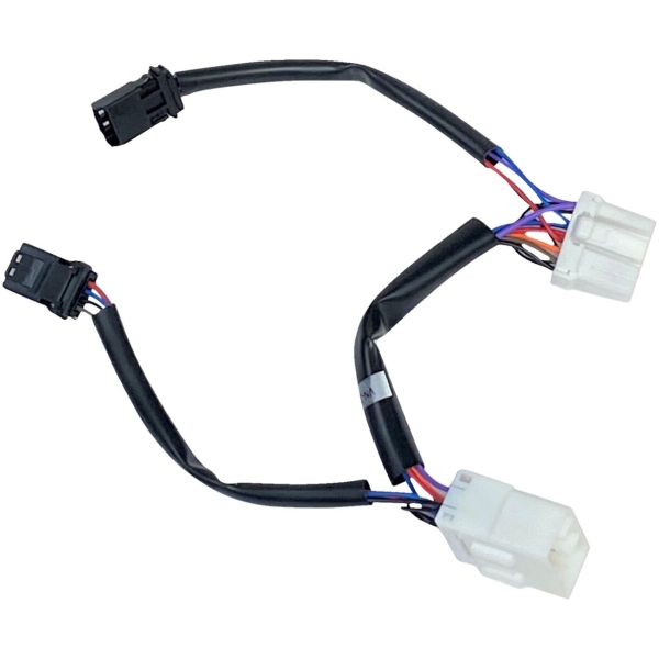 ADAPTOR MICRO DUAL AMBWHT