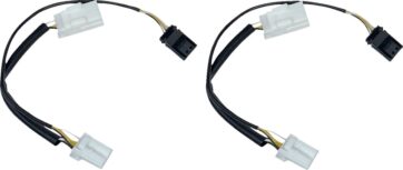 ADAPTOR MICRO DUAL AMBWHT