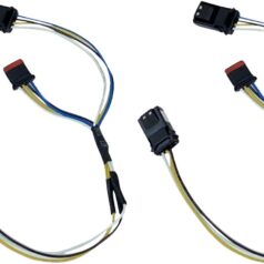 ADAPTOR MICRO DUAL AMBWHT