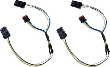 ADAPTOR MICRO DUAL AMBWHT